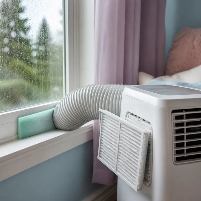 How top rated HVAC services in the Clackamas area support Black+Decker portable air conditioning