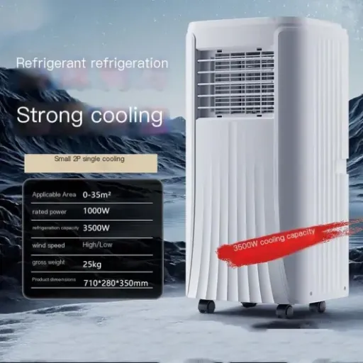 Portable Air Conditioner 10000 BTU Review: decent cooling if you accept the quirks
