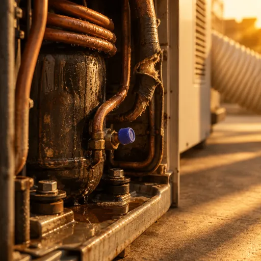 Portable AC compressors are not designed to run 16 hours a day: the duty cycle truth manufacturers will not print