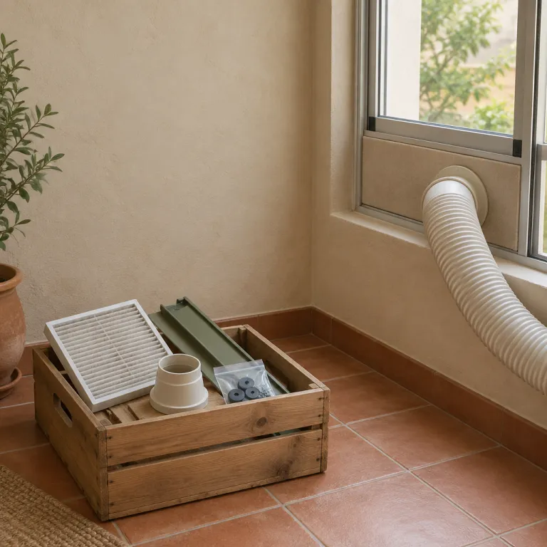 Portable AC replacement parts: where to find hoses, window kits, and filters for the model nobody sells anymore