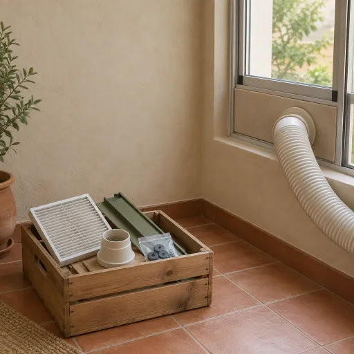 Portable AC replacement parts: where to find hoses, window kits, and filters for the model nobody sells anymore