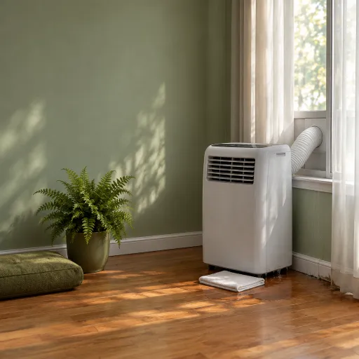 When your portable air conditioner starts leaking: how to handle an ac system leak before it ruins your space
