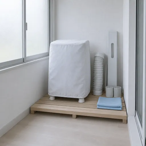 No basement, no garage: where a renter actually stores a portable AC all winter without breeding mold