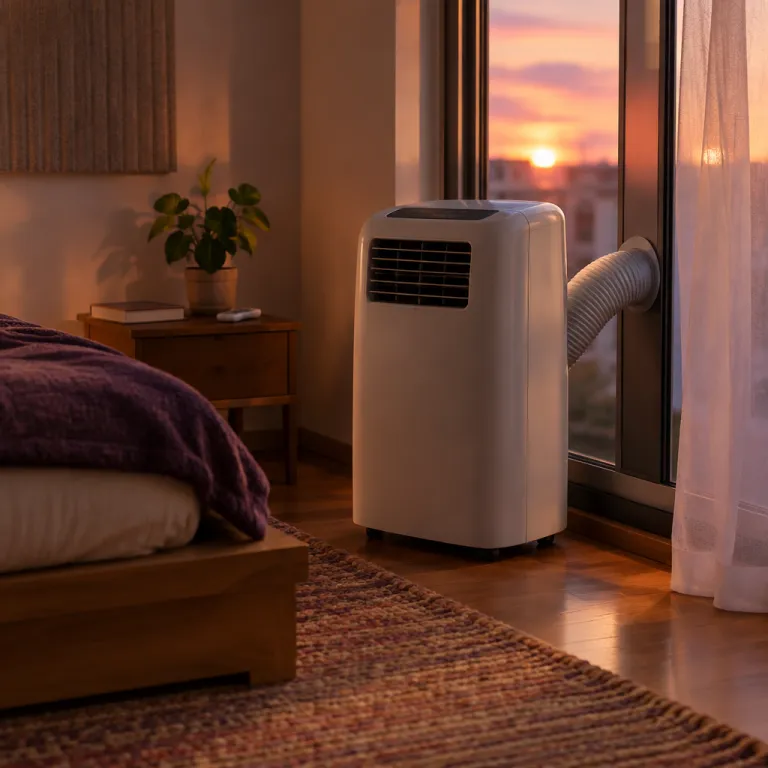 How variable speed AC technology transforms quiet portable air conditioners