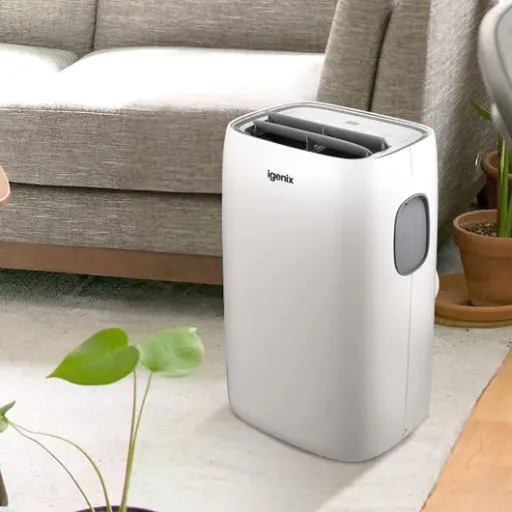 Igenix IG9919 / IGAC03009W Review: a 9000 BTU 4‑in‑1 unit for small UK rooms