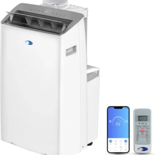 Whynter ARC-1230WN Review: a dual‑hose inverter portable AC that actually suits larger rooms