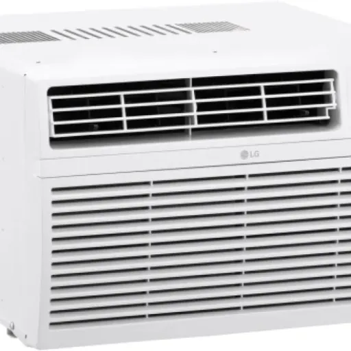 LG LW1017ERSM1 Review: a smart 10,000 BTU window AC that keeps medium rooms under control