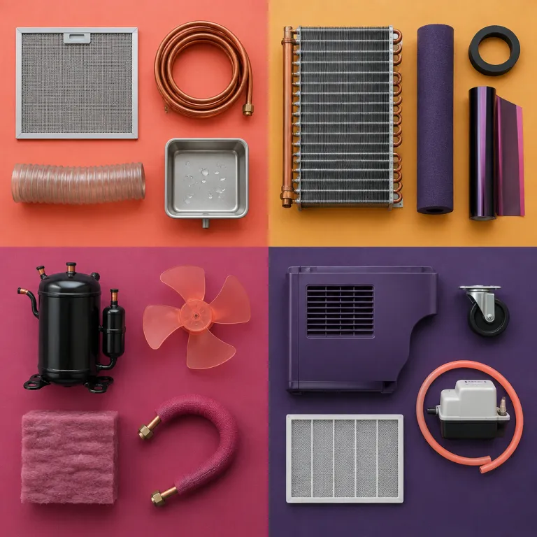 BTU by room type: the kitchen, the west-facing office, the attic bedroom, the studio