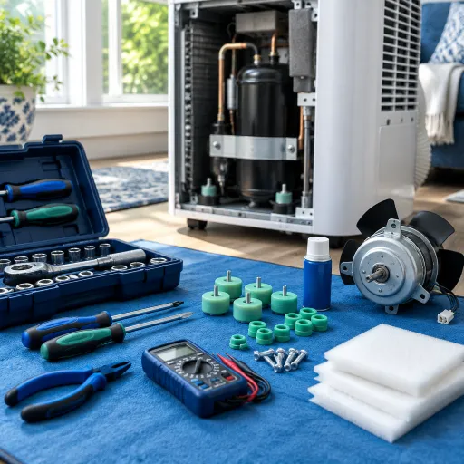 When your portable air conditioner compressor gets noisy: practical fixes for quieter cooling