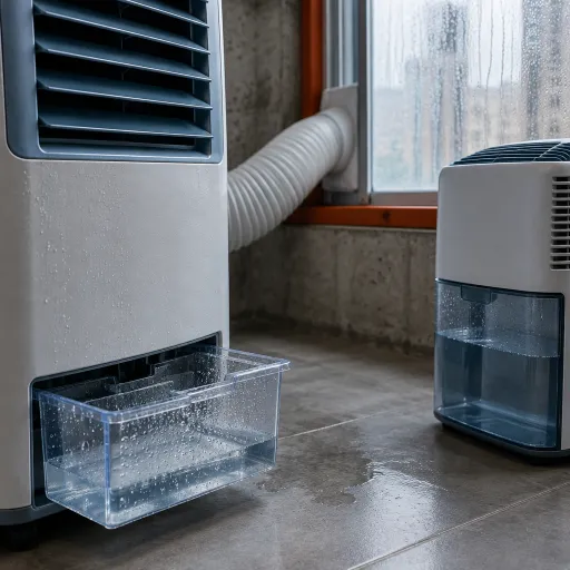 Sensible vs latent cooling: why your right-sized portable AC feels weak in a humid room and the fix that is not more BTU