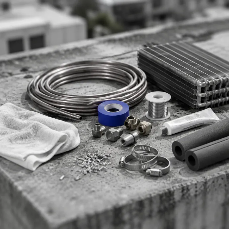 How to fix a heat pump and keep your portable air conditioner cooling reliably