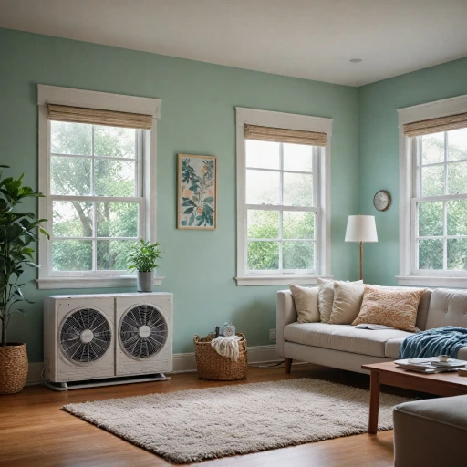 Choosing the Right Seasonal Air Conditioner for Your Needs
