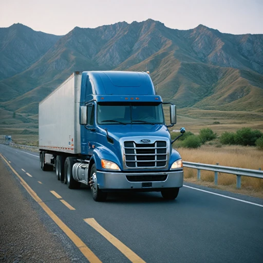 Efficient Cooling Solutions for Semi Trucks