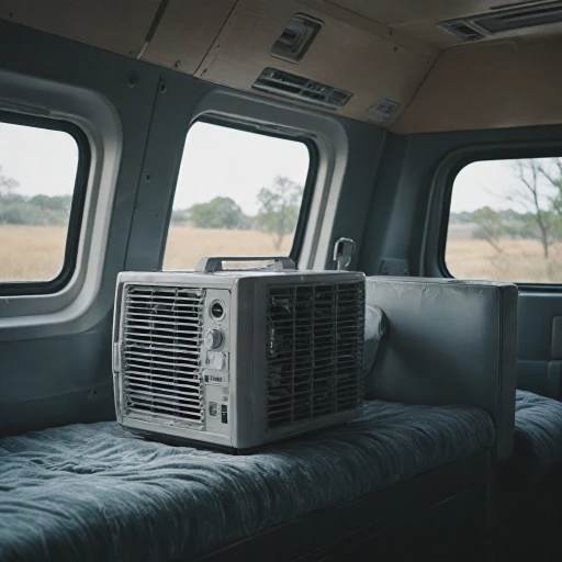 Efficient Cooling Solutions for Trucks: A Guide to Portable Air Conditioners