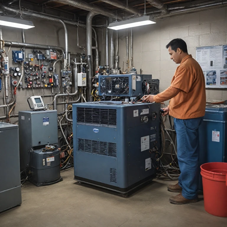 How to Refill Your Carrier Comfort Pro APU AC: A Step-by-Step Guide