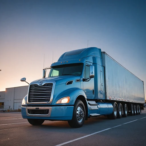 Efficient Cooling Solutions for Semi Trucks