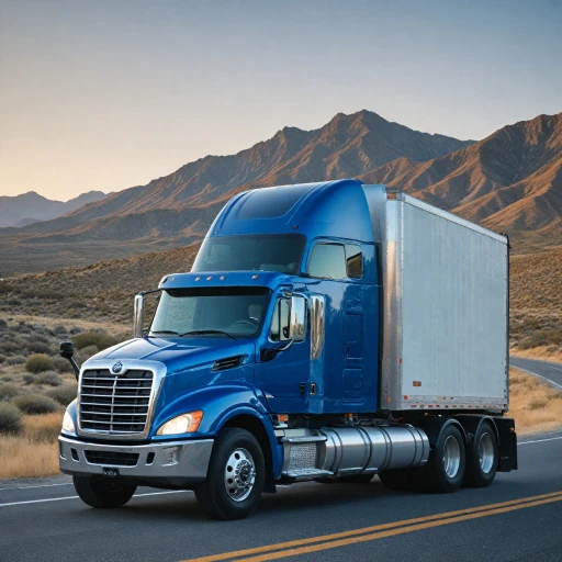 Efficient Cooling Solutions for Semi Trucks