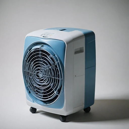 Understanding Essential Parts of Portable Air Coolers