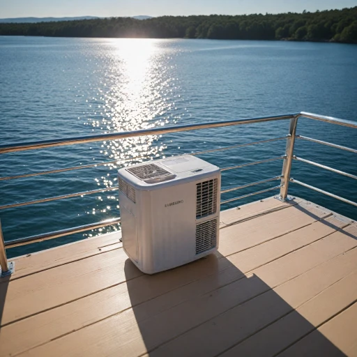 Choosing the Best Portable Air Conditioner for Your Boat