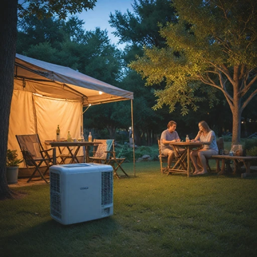 Exploring the Benefits of a Portable 12V Air Conditioner