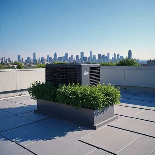 Effective Solutions for Roof Air Conditioning