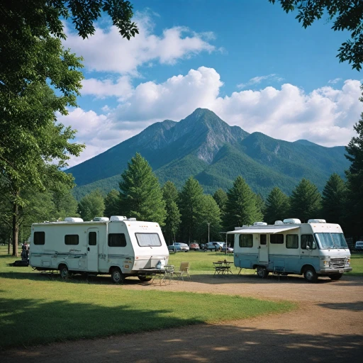 Choosing the Right Portable AC for Your RV Adventures