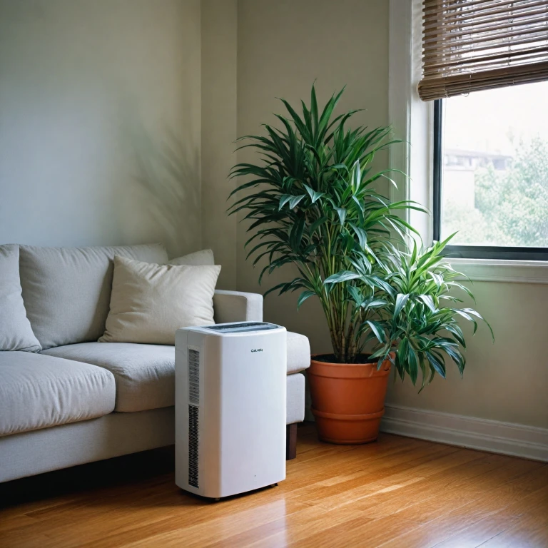 Enhance Your Portable Air Conditioner with a Sleek Line Set Cover