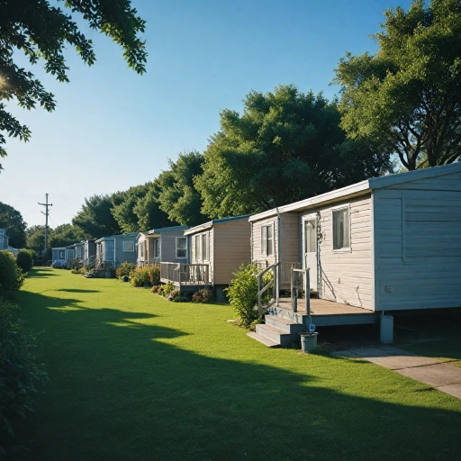 Efficient Cooling Solutions for Mobile Homes