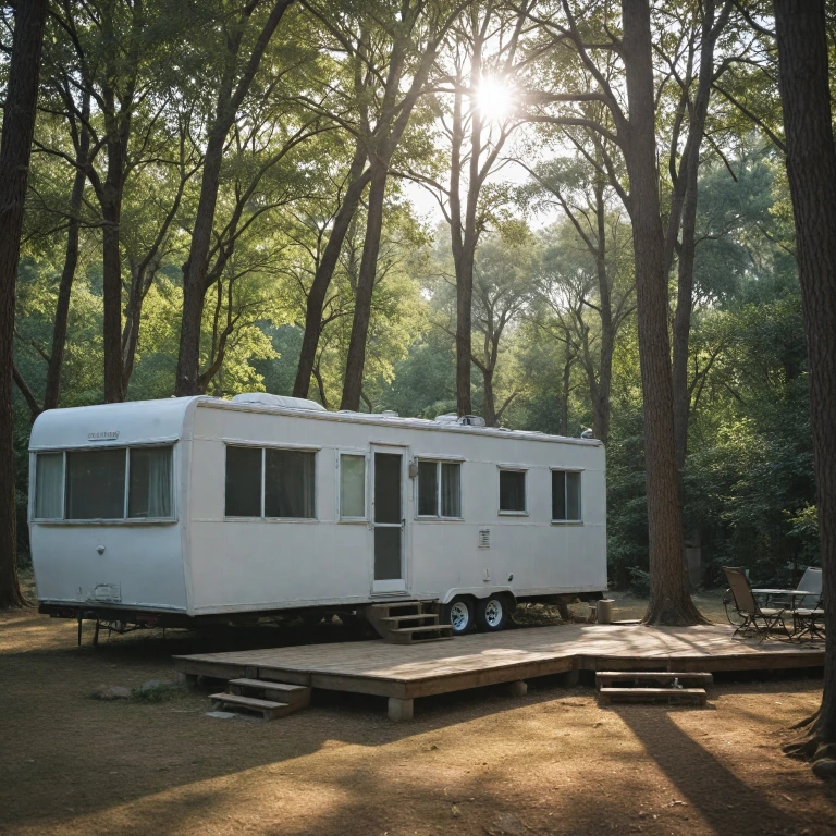 Efficient Cooling Solutions for Your Mobile Home