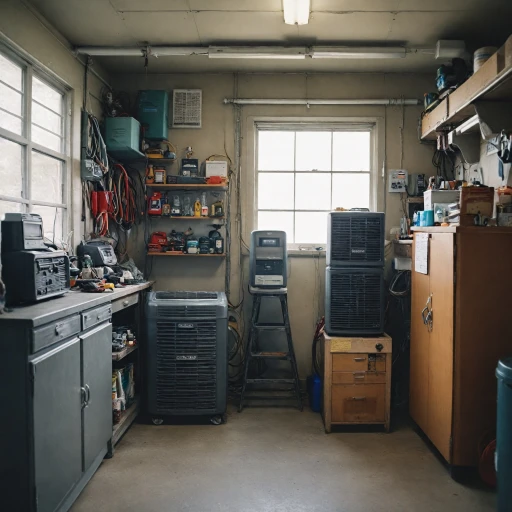 Choosing the Right Air Conditioner for Your Garage