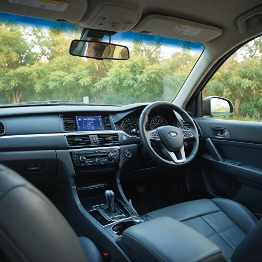 Exploring Portable Air Conditioning Options for Your Car