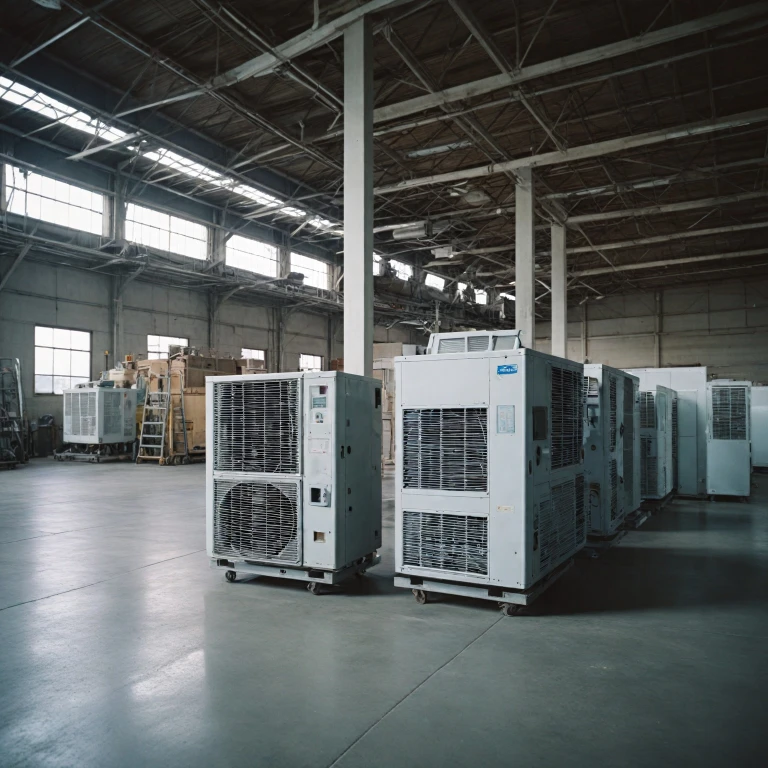 Understanding Industrial Portable Air Conditioners