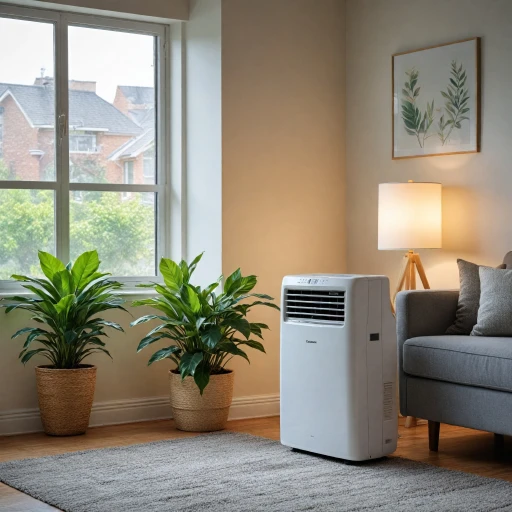 Understanding the Efficiency of a 1-Ton Portable Air Conditioner