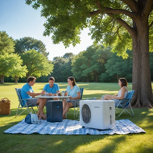 Exploring the Benefits of Portable Air Conditioners for Outdoor Use
