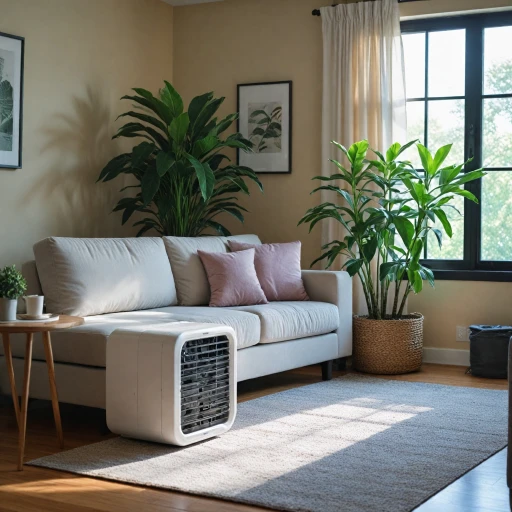Exploring the Benefits of an Amana Portable Air Conditioner