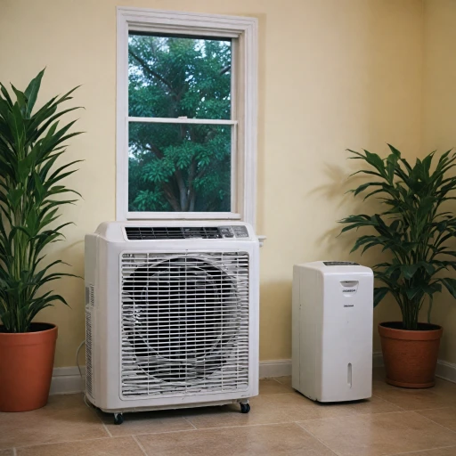 Understanding Amana Air Conditioning Systems for Portable Solutions
