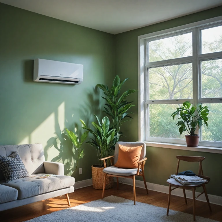 Efficient Climate Control: Exploring Through-the-Wall Air Conditioner and Heater Solutions