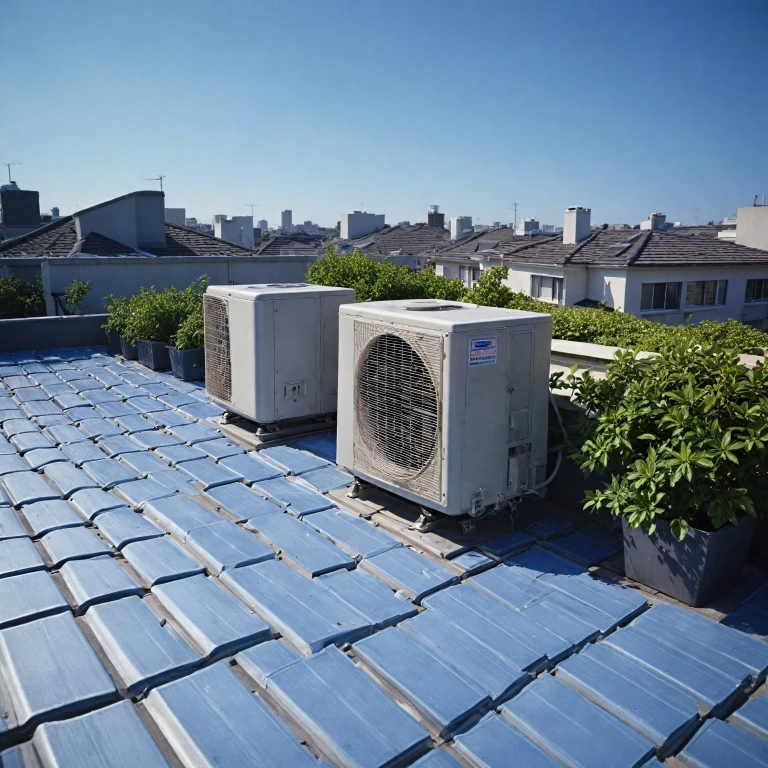 Understanding the Benefits of a Roof-Mounted AC Unit