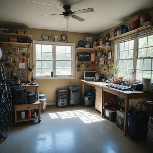 Choosing the Right Portable Air Conditioner for Your Garage