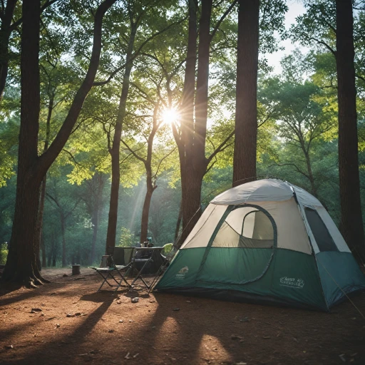 Choosing the Right Portable Air Conditioner for Your Tent