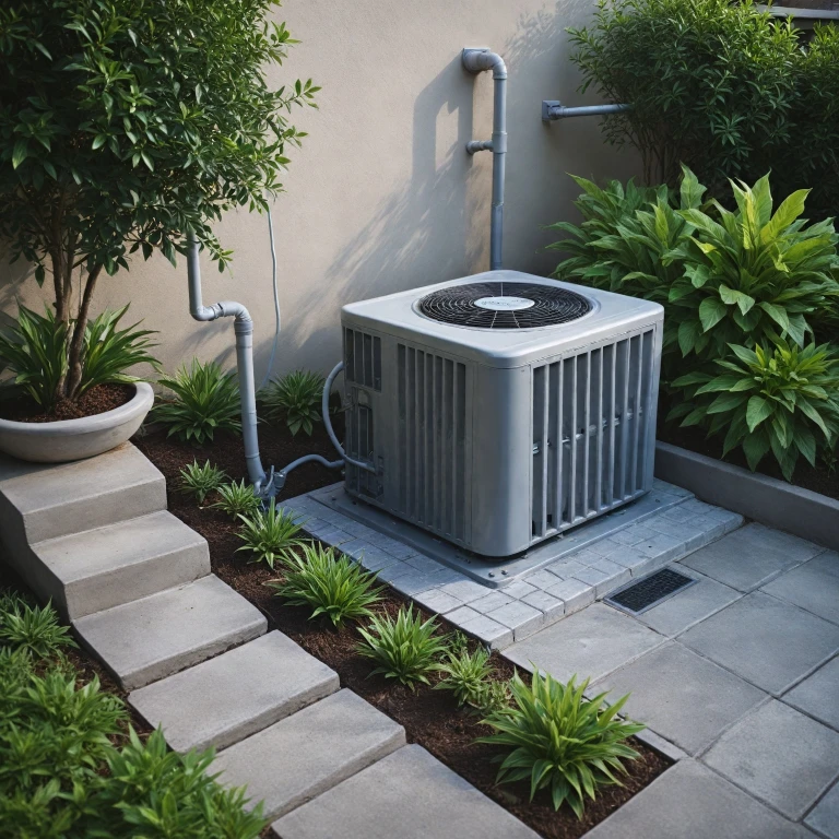 Understanding How Portable Heat Pumps Manage Drains