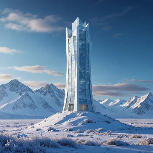 Exploring the Benefits of the Arctic Air Tower