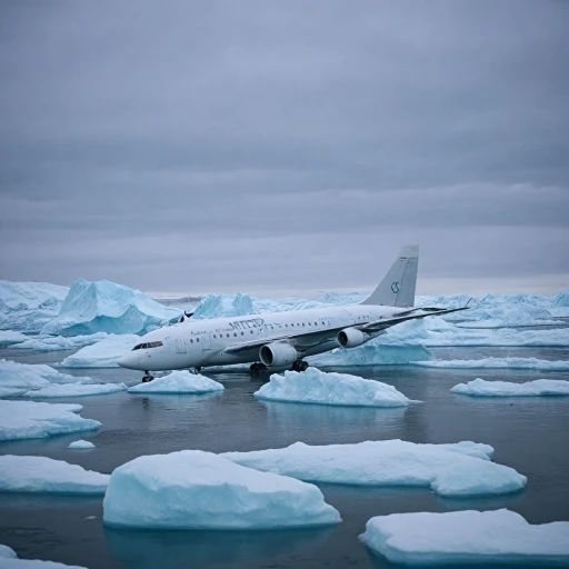 Exploring the Benefits of the Arctic Air Ice Jet