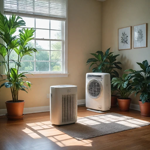 Understanding the Benefits of a Large Portable Air Conditioner