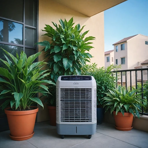 Understanding the Benefits of a Mobile Evaporative Cooler