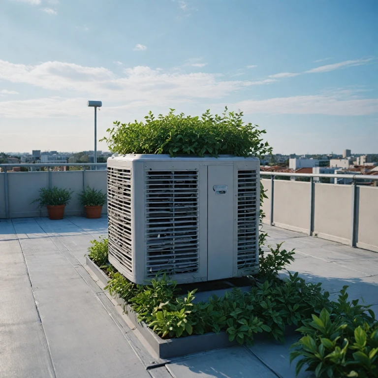 Understanding the Benefits of an AC Unit for Your Roof