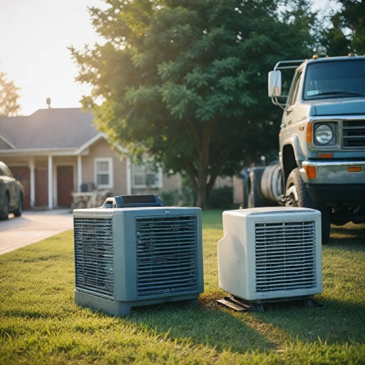 Efficient Cooling Solutions for Trucks: Portable Air Conditioners