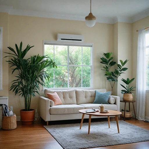 Finding the Quietest Portable Air Conditioner for Your Home