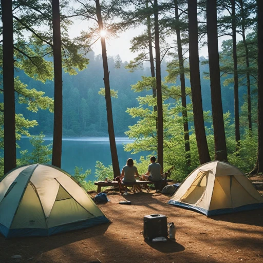 Stay Cool While Camping: Portable Air Conditioning Solutions