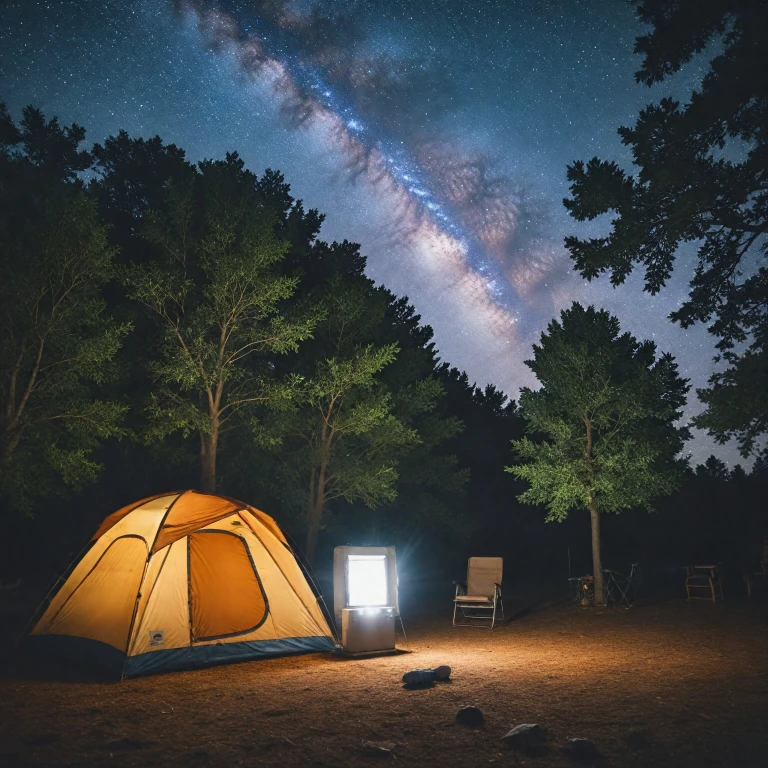 Choosing the Right Portable Air Conditioner for Your Camping Adventure